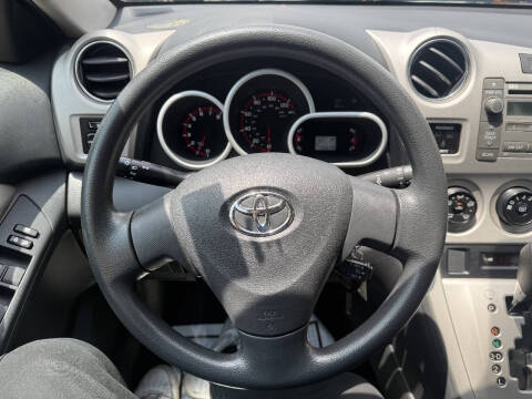 2009 Toyota Matrix