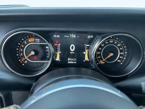2023 Jeep Wrangler