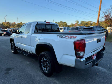 2016 Toyota Tacoma TRD Off-Road