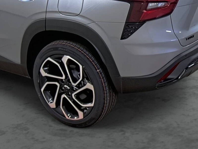 2026 Chevrolet Trax RS