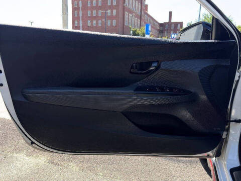 2021 Hyundai Veloster N