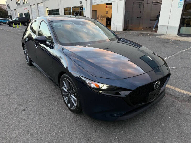 2019 Mazda Mazda3 Hatchback Preferred