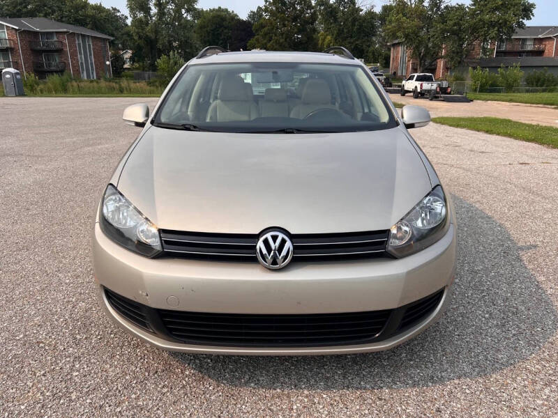 2013 Volkswagen Jetta SportWagen TDI