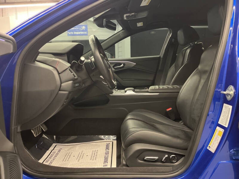 2021 Acura TLX SH-AWD w/A-SPEC