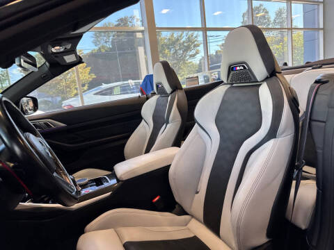 2023 BMW M4 Competition xDrive