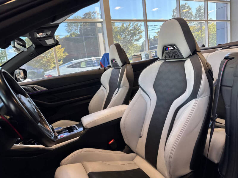 2023 BMW M4 Competition xDrive