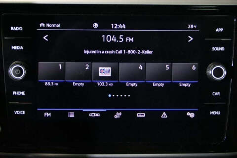 2022 Volkswagen Atlas Cross Sport V6 SE 4Motion