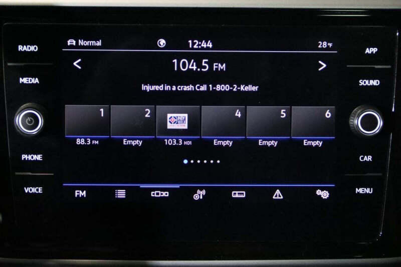 2022 Volkswagen Atlas Cross Sport V6 SE 4Motion