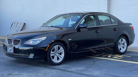 2009 BMW 5 Series for sale at Carland Auto Sales INC. in Portsmouth VA