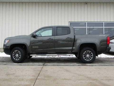 2017 Chevrolet Colorado ZR2