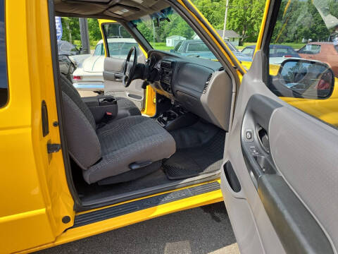 2002 Ford Ranger Tremor Plus