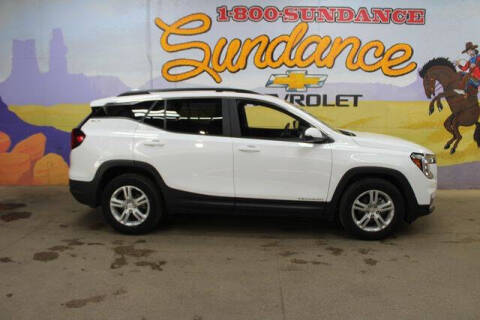 2023 GMC Terrain SLE Photo