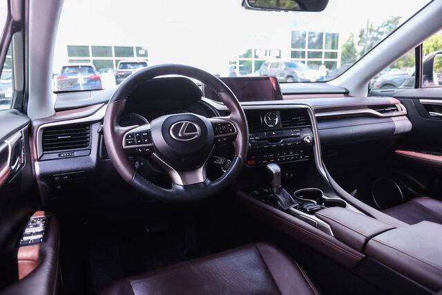 2017 Lexus RX 350