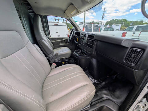 2011 Chevrolet Express 2500