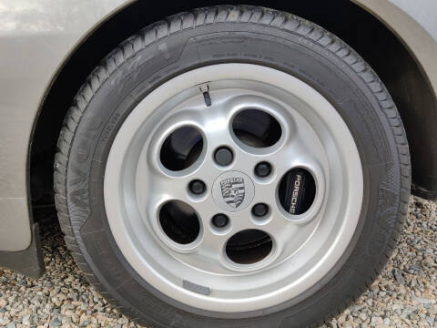 1986 Porsche 944 Turbo