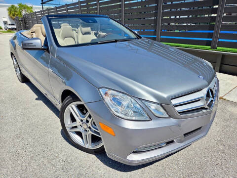 2013 Mercedes-Benz E-Class E 350
