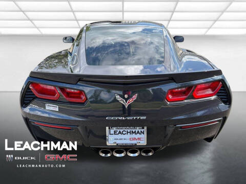2014 Chevrolet Corvette Stingray Z51