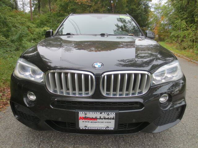 2014 BMW X5 xDrive50i