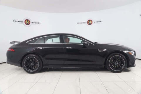 2023 Mercedes-Benz AMG GT 43