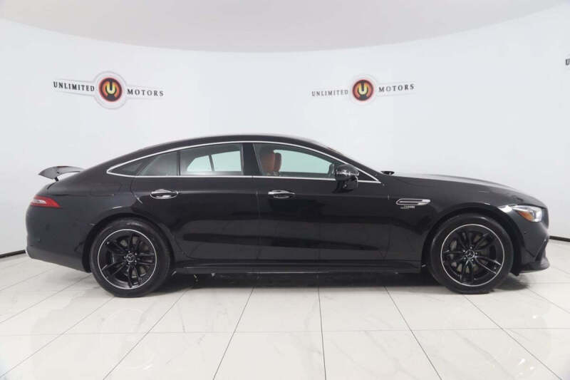 2023 Mercedes-Benz AMG GT 43