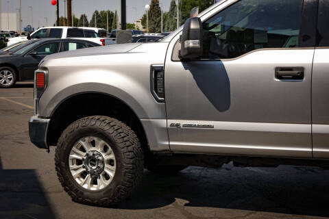 2022 Ford F-350 Super Duty