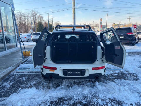 2016 MINI Clubman Cooper S