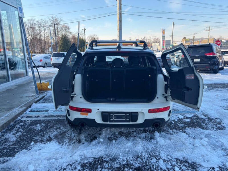 2016 MINI Clubman Cooper S