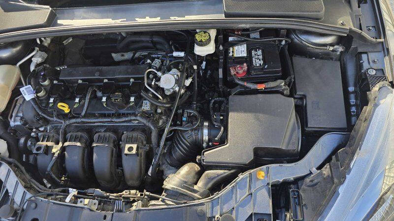 2017 Ford Focus SE
