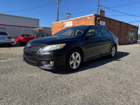 2011 Toyota Camry for sale at Exotic Motorsports in Greensboro NC