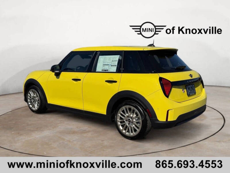 2025 MINI Hardtop 4 Door Cooper S