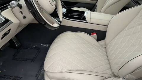 2023 Mercedes-Benz S-Class S 580 4MATIC