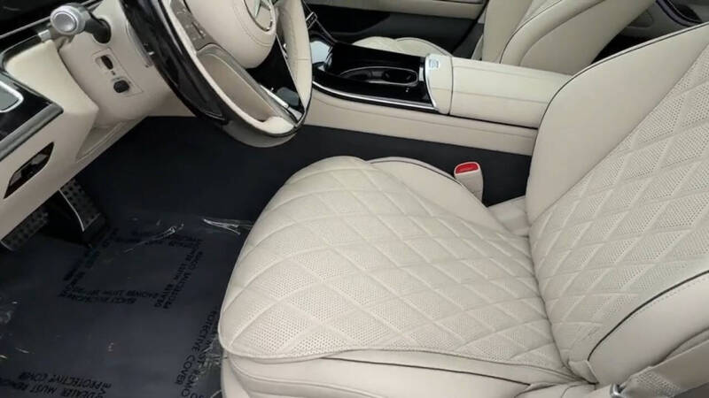 2023 Mercedes-Benz S-Class S 580 4MATIC