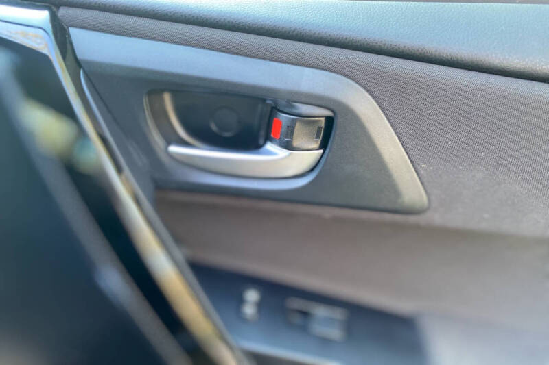 2017 Toyota Corolla iM