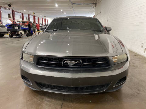 2010 Ford Mustang V6 Premium