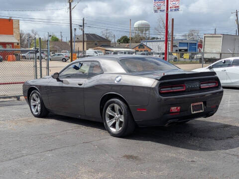2016 Dodge Challenger