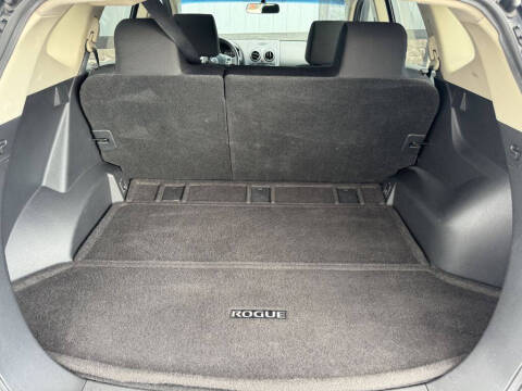 2015 Nissan Rogue Select S