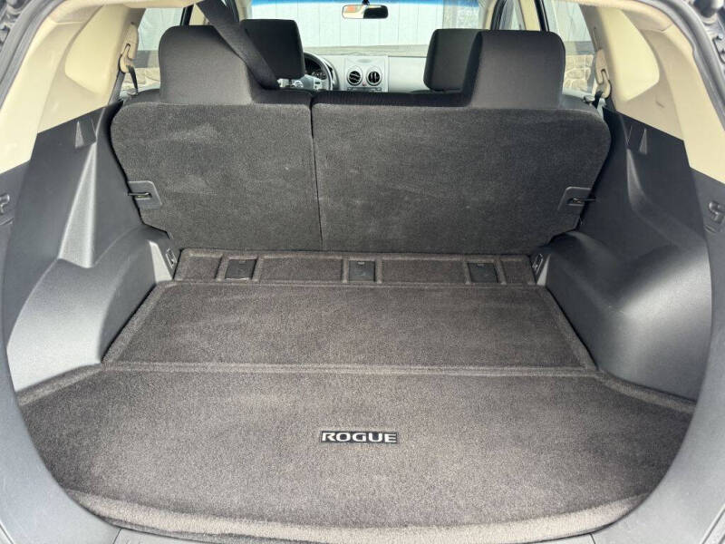 2015 Nissan Rogue Select S