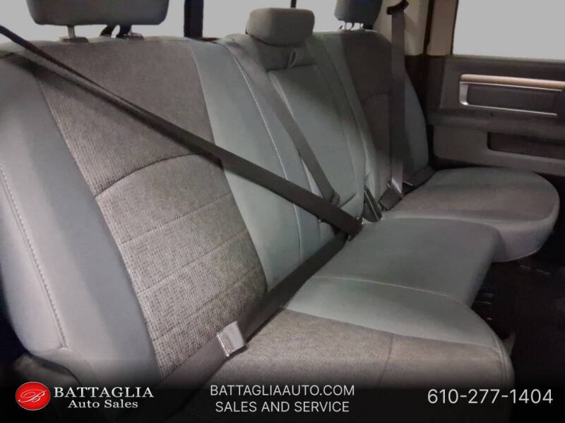 2017 RAM 1500 Big Horn