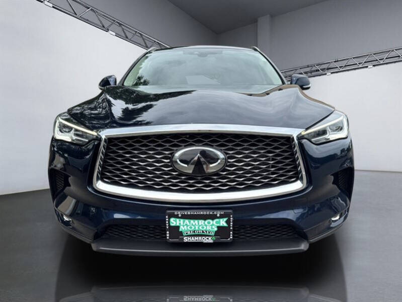 2022 Infiniti QX50 Luxe