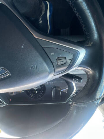 2014 Tesla Model S 85