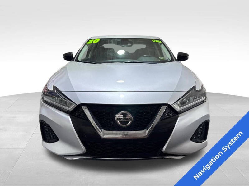 2020 Nissan Maxima 3.5 SV