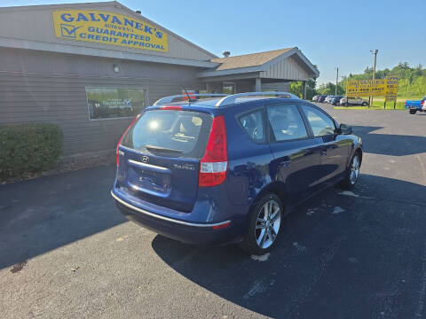 2012 Hyundai Elantra Touring SE