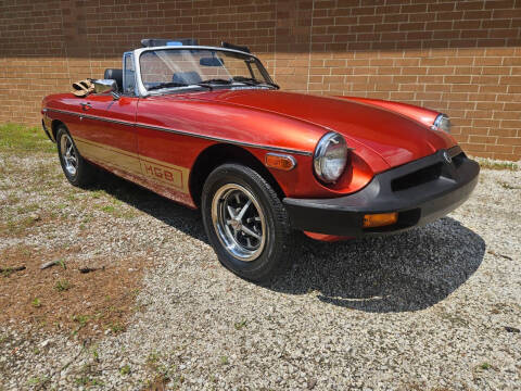 1978 MG MGB