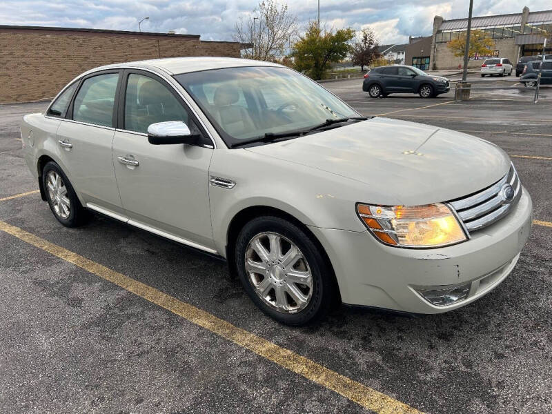 2008 Ford Taurus Limited