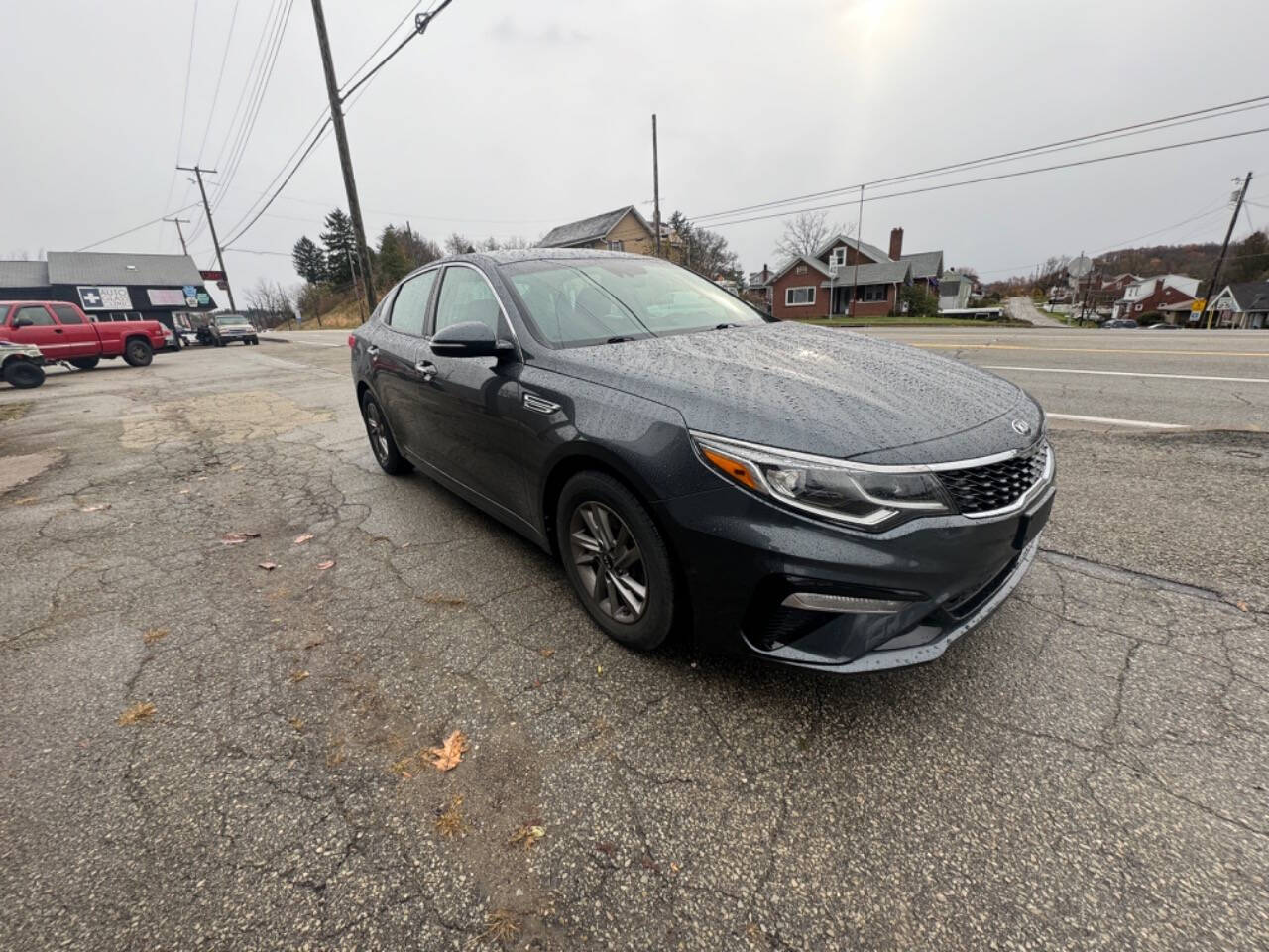 2020 Kia Optima for sale at 2k Auto in Jeannette, PA