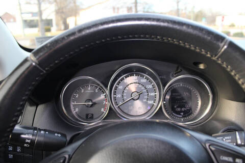 2013 Mazda CX-5 Grand Touring