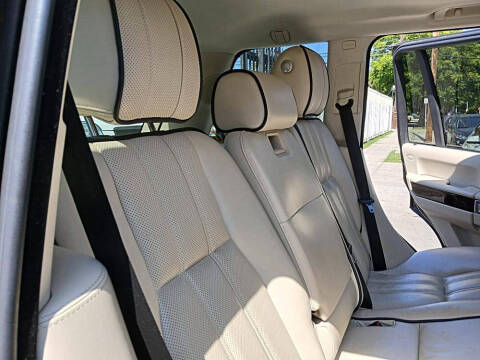 2011 Land Rover Range Rover HSE