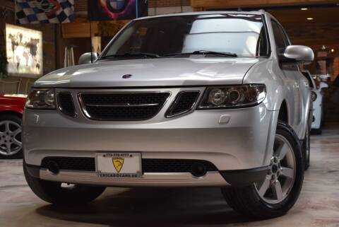 2009 Saab 9-7X for sale at Chicago Cars US in Summit IL