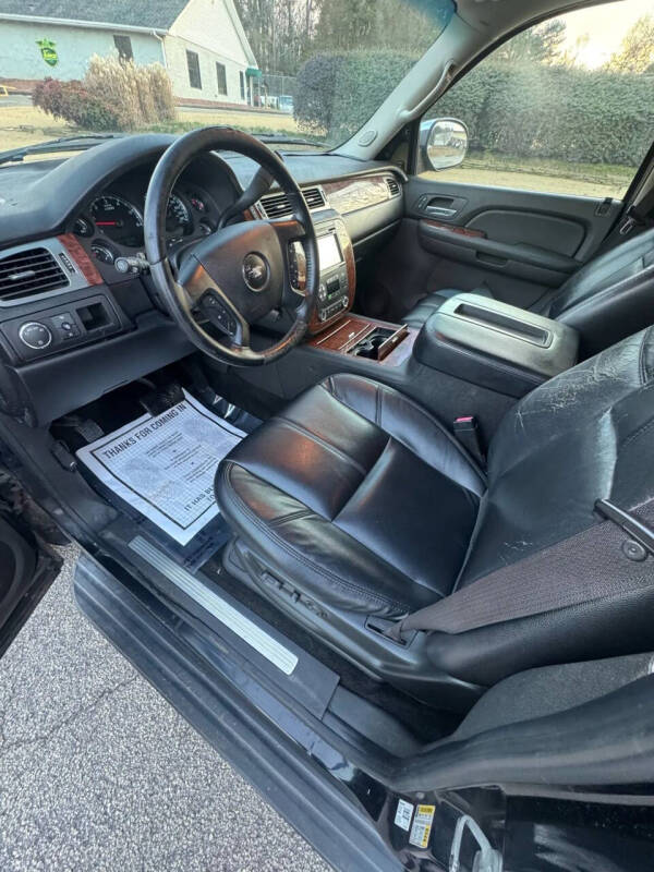 2007 Chevrolet Suburban