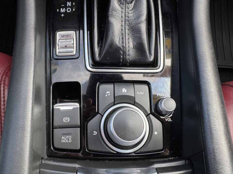 2021 Mazda MAZDA6 Carbon Edition